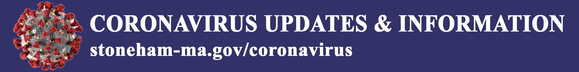 CoronaVirus Updates & Information