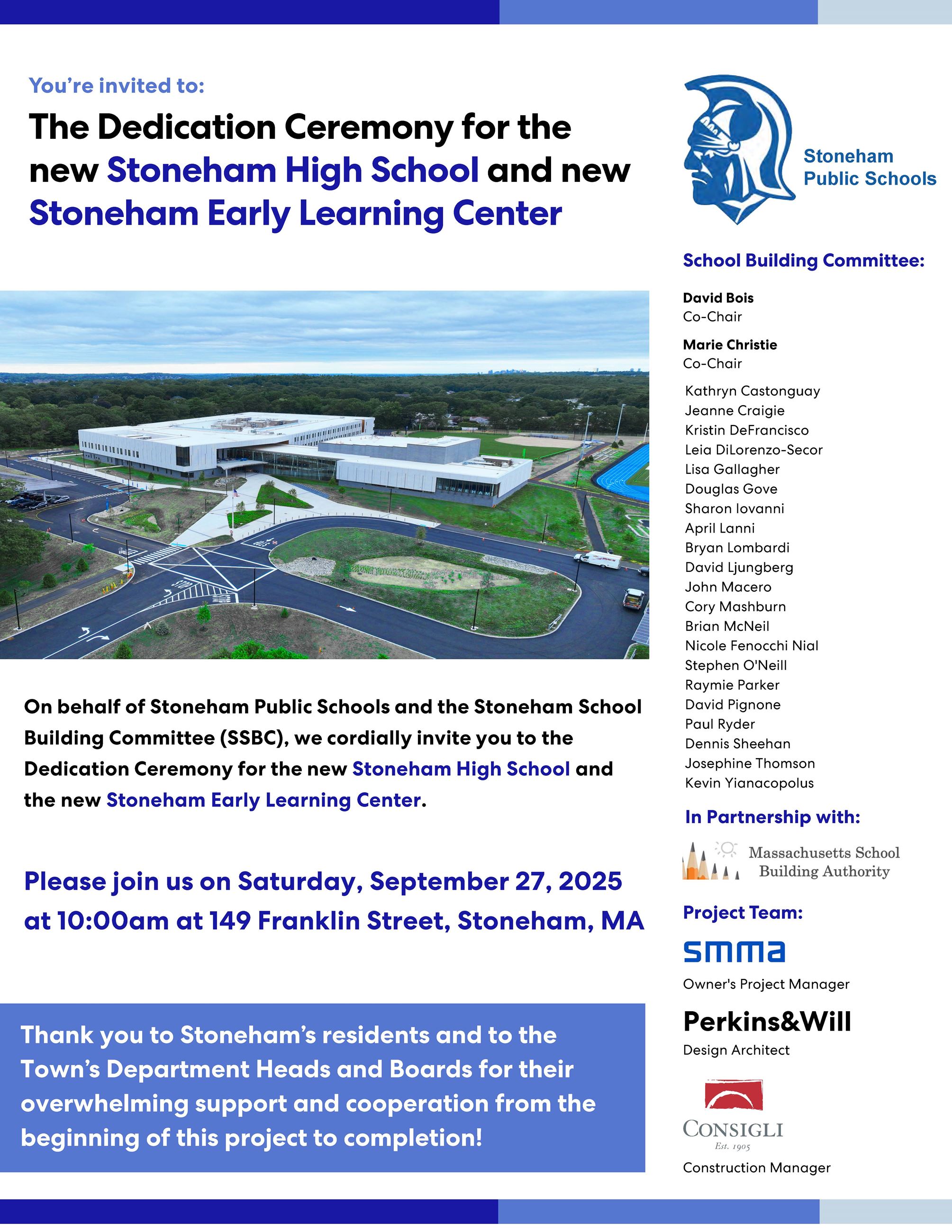 Invitation_Dedication Ceremony Event_27September2025